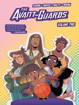 cover image of The Avant-Guards (2019), Volume 2
